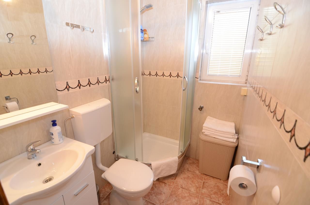 Апартаменты Maritimo Apartments Котор