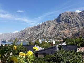 Апартаменты Maritimo Apartments Котор Апартаменты с 1 спальней-1