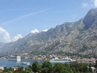 Апартаменты Maritimo Apartments Котор Апартаменты с 1 спальней-7