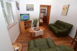 Апартаменты Maritimo Apartments Котор Апартаменты с 1 спальней-4