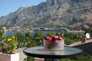 Апартаменты Maritimo Apartments Котор Апартаменты с видом на море-9