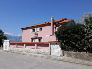 Апартаменты Maritimo Apartments Котор Апартаменты с видом на море-10