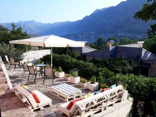 Апартаменты Maritimo Apartments Котор Апартаменты с 1 спальней-9