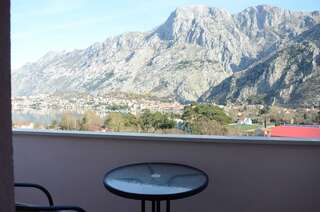 Апартаменты Maritimo Apartments Котор Апартаменты с видом на море-14