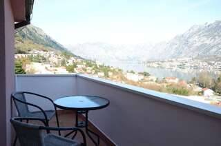Апартаменты Maritimo Apartments Котор Апартаменты с видом на море-15