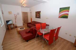 Апартаменты Maritimo Apartments Котор Апартаменты с 1 спальней-17