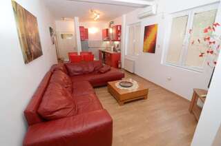 Апартаменты Maritimo Apartments Котор Апартаменты с 1 спальней-22