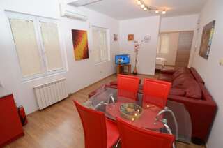 Апартаменты Maritimo Apartments Котор Апартаменты с 1 спальней-24