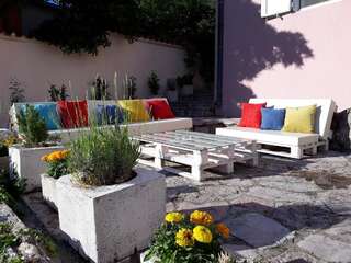 Апартаменты Maritimo Apartments Котор Апартаменты с 1 спальней-3