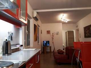 Апартаменты Maritimo Apartments Котор Апартаменты с 1 спальней-27