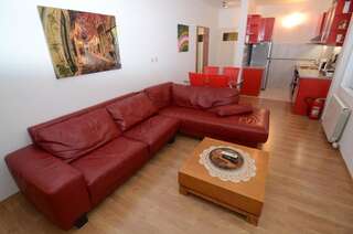 Апартаменты Maritimo Apartments Котор Апартаменты с 1 спальней-32