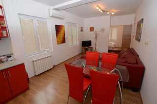 Апартаменты Maritimo Apartments Котор Апартаменты с 1 спальней-35