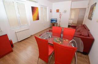 Апартаменты Maritimo Apartments Котор Апартаменты с 1 спальней-36