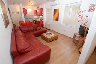 Апартаменты Maritimo Apartments Котор Апартаменты с 1 спальней-37