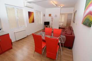 Апартаменты Maritimo Apartments Котор Апартаменты с 1 спальней-38