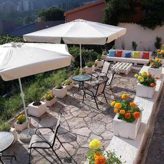 Апартаменты Maritimo Apartments Котор Апартаменты с 1 спальней-41