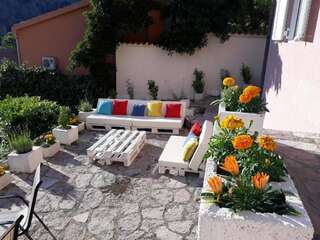 Апартаменты Maritimo Apartments Котор Апартаменты с 1 спальней-42