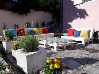 Апартаменты Maritimo Apartments Котор Апартаменты с 1 спальней-43