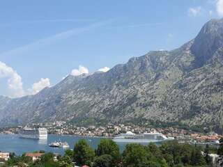 Апартаменты Maritimo Apartments Котор Апартаменты с 1 спальней-48