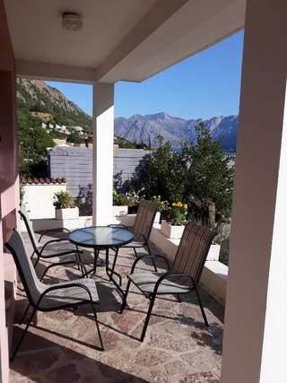 Апартаменты Maritimo Apartments Котор Апартаменты с 1 спальней-53