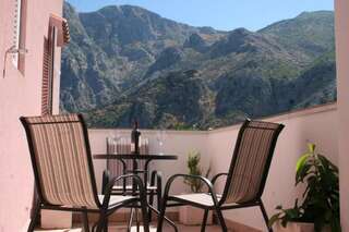 Апартаменты Maritimo Apartments Котор Апартаменты с 1 спальней-56
