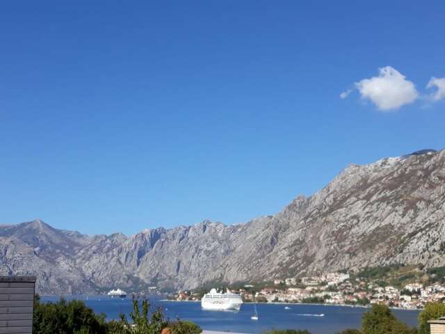 Апартаменты Maritimo Apartments Котор-24