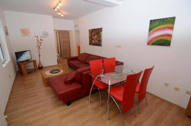 Апартаменты Maritimo Apartments Котор-57