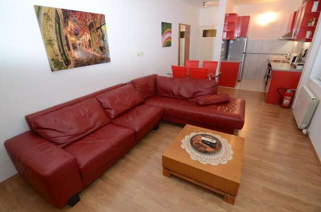 Апартаменты Maritimo Apartments Котор-58