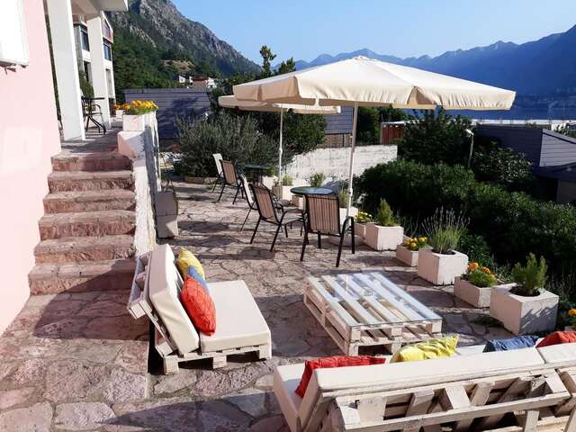 Апартаменты Maritimo Apartments Котор-8