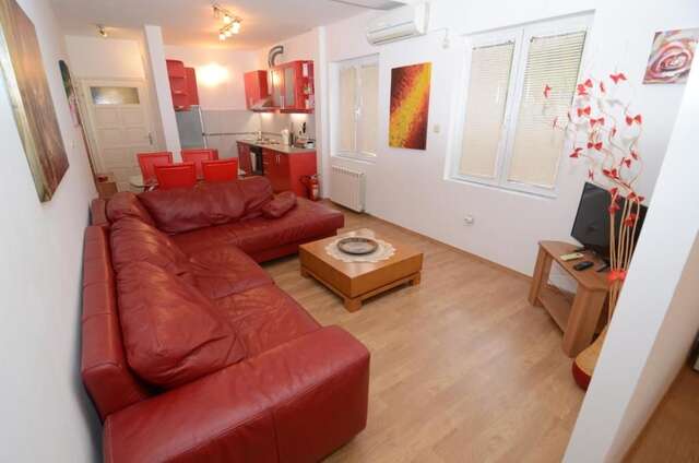 Апартаменты Maritimo Apartments Котор-63