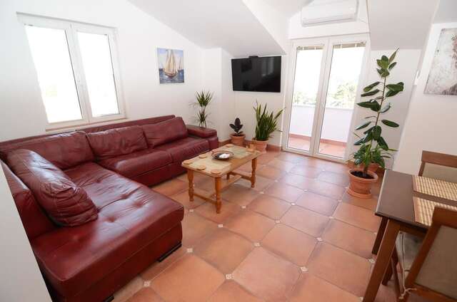 Апартаменты Maritimo Apartments Котор-9