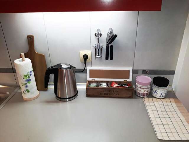 Апартаменты Maritimo Apartments Котор-80