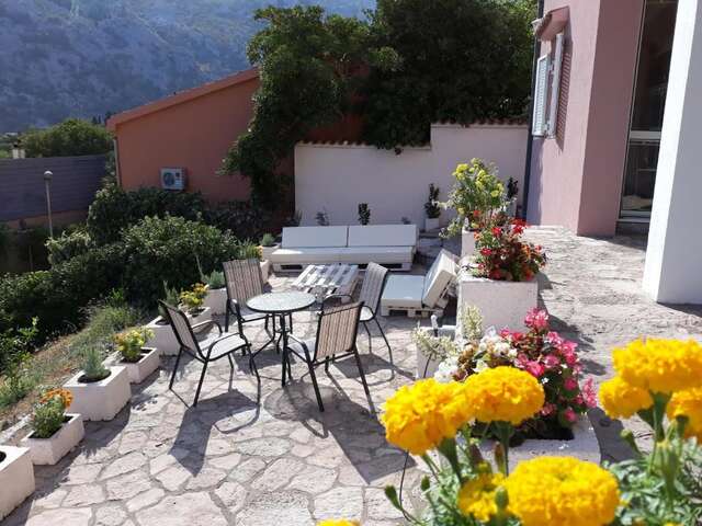 Апартаменты Maritimo Apartments Котор-81