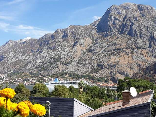 Апартаменты Maritimo Apartments Котор-84